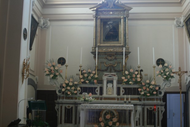 Angelo custode, Basilica Cattedrale Maria SS. Annunziata - Parco Culturale  Ecclesiale Terre dell'Etna e dell'Alcantara